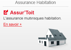 Assurance habitation