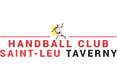Logo Handball Club Saint Leu / Taverny