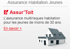 Assurance habitation